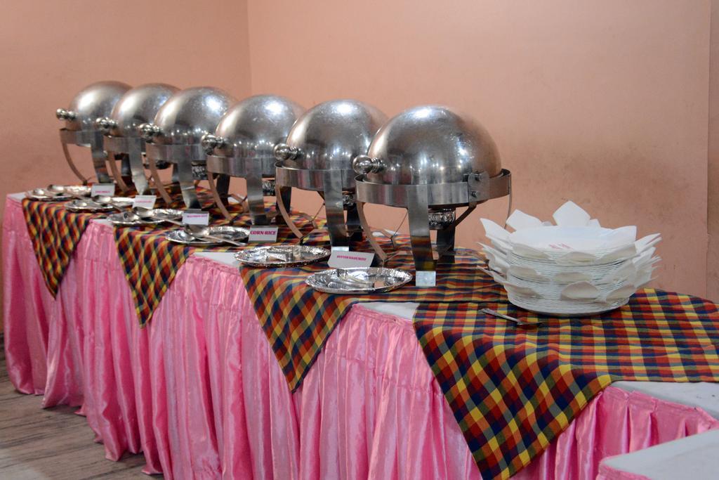 Motel Madhuban Jamshedpur Extérieur photo