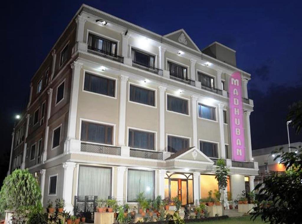 Motel Madhuban Jamshedpur Extérieur photo
